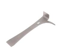 Raschietto Alveare Tool Kit de ruche d'apiculture d'apiculture 150 g en acier inoxydable Perr pour l'entretien des colonies et la résistance à et facile à utiliser