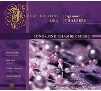 Raschka - Songs and Chamber Music
