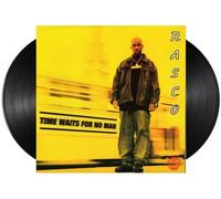 Rasco - Time Waits For No Man [Vinyl Lp] Reissue