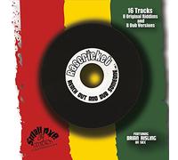 Rascricket - Reach Out and Dub Someone, Vol. 1