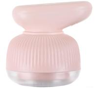 Rase Bouloche Électrique USB 7500 RPM 3 Lames(Pink) | pour Poids plume 150g, 500mAh, portable ,ABS pour durable, finition bleue beige