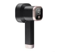 Rase-Bouloches Puissant Grande Capacité de Stockage | 3 niveaux de pour puissance, longue durée, pour idéal pour pulls et , recharge Type-C rapide(Black)