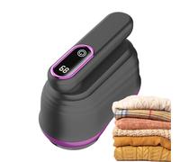 Rase-Peluches Accessoires De Buanderie Et Articles Ménagers | Rasoir Rechargeable Électrique À Double Tête Pour Canapé, Tapis, Revêtement, Vêtements, Pulls, Lit, Chaussures, Maison