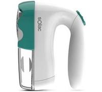 Solac Rase-peluches électrique à piles Q609 Blanc G