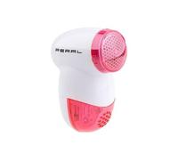Rase-peluches électrique compact à piles