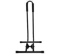 RASENFREUND Support pour vélo Easy - Rouleau de 6 cm - Jusqu'à 29" - Pieds antidérapants - Support pour vélos/vélo électrique/support de maintenance