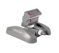 Rasensprenger 366 M² Regner Sprinkler Bewässerung Kreisregner Impulsregner