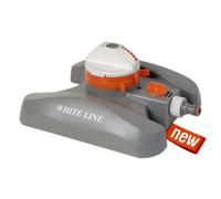 Rasensprenger 450 Qm Arroseur Irrigation Arroseur à Impulsions