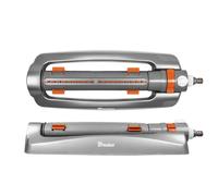 Arroseur oscillant - Bradas - Blf25 WL Z22 - Métal - Portée ajustable - Tamis amovible