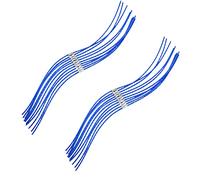 Rasentrimmer, robuste HDL-Linien, passend für GL680, GL685, GL690, A6487, Zubehör, 20 Stück