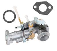 raseparter 397135 Carburateur de rechange pour Briggs & Stratton 5 HP L Head Carb 135200 130200 133200 130201 130202 130203 130206 130207 Modèle pour 080252 80292 2 080 302 080431 130201-1610-01