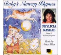 Phylicia Rashad et Jason Miles – Baby's Nursery Rhymes – CD