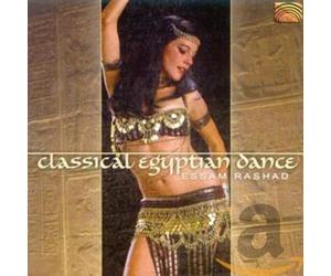 Rashad Essam - Classical Egyptian Dance, Vol. 1 [Import]