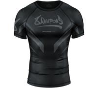 Rashguard 8 Weapons Shift Noir XL