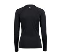 Rashguard À Manches Longues Puma Swim Femme, Noir, Xs