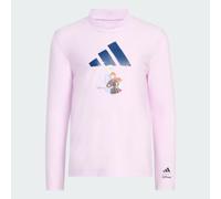 Adidas Rashguard Disney La Reine des Neiges manches longues Fille Ice Lavender 7-8 ans