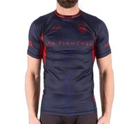 Rashguard Boa Fightwear Grappler player Bleu XL