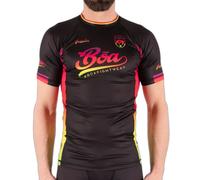 Rashguard Boa Fightwear Grappler player Noir XL