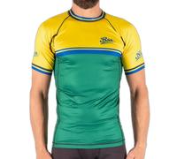 Rashguard Boa Fightwear Impar Vert XL