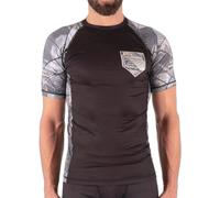 Rashguard Boa Fightwear Ipiranga Noir XL