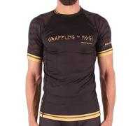 Rashguard Boa Fightwear Jogo Guerreiro Noir M