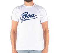 Rashguard Boa Fightwear Jogo No Chão Blanc L