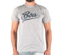 Rashguard Boa Fightwear Jogo No Chão Gris 2XL