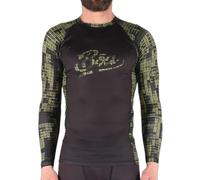 Rashguard Boa Fightwear Onda Vert L