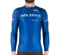 Rashguard Boa Fightwear Tokyo Bleu L