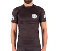 Rashguard de compétition Boa Fightwear Nogi Noir XL