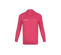 Rashguard de plongée Atoll Junior - Beuchat - Manches longues - Rose 8-10 ans