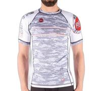 Rashguard d'entraînement Boa Fightwear MA-8R Blanc L