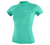 Rashguard femme O'Neill Basic Skins Bleu L