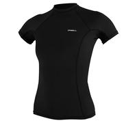 Rashguard femme O'Neill Basic Skins Noir L