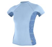 Rashguard femme O'Neill Hyperfreak Bleu L