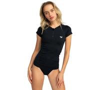Rashguard femme Roxy New Essentials Noir S