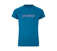 Rashguard fille Protest Senna Bleu 4 ans