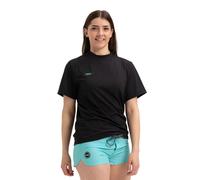 Jobe Loose Fit Short Sleeve Rash Guard Noir L Femme
