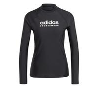 Adidas In1608 Long Sleeve Rash Guard Noir M Femme