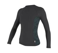 Rashguard manches longues femme O'Neill Hyperfreak Noir S