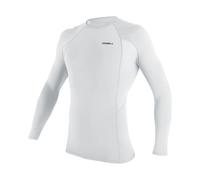 Rashguard manches longues O'Neill Basic Skins Blanc M