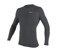 Rashguard manches longues O'Neill Basic Skins Gris S