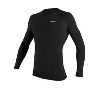 Rashguard manches longues O'Neill Basic Skins Noir L