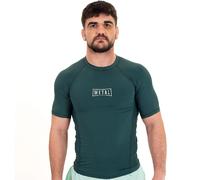 Rashguard Metal Boxe Performance Bleu M