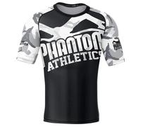 Rashguard Phantom Athletics Warfare Noir 2XL