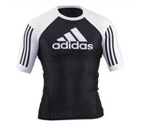 Rashguards adidas Noir S