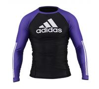 Rashguards manches longues adidas Noir XS