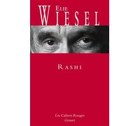 Rashi - Elie Wiesel - Grasset - Poche - Essai
