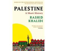 Rashid I. Khalidi Palestine (Poche)