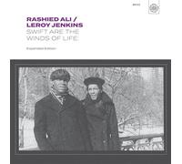 Rashied Ali & Leroy Jenkins - Swift Are The Winds Of Life (Expanded Edition) [VINYL]